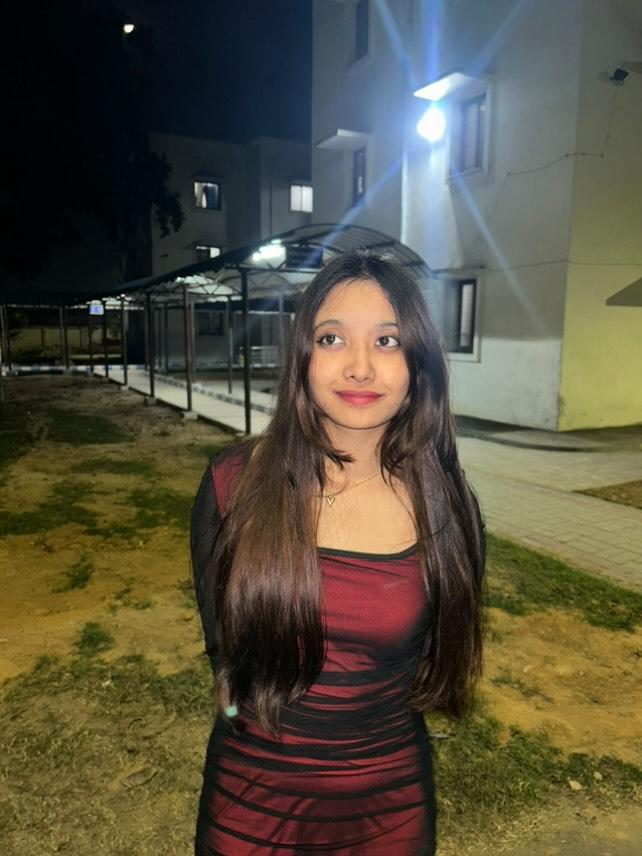 You, that night outside the hostel