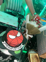 The cake